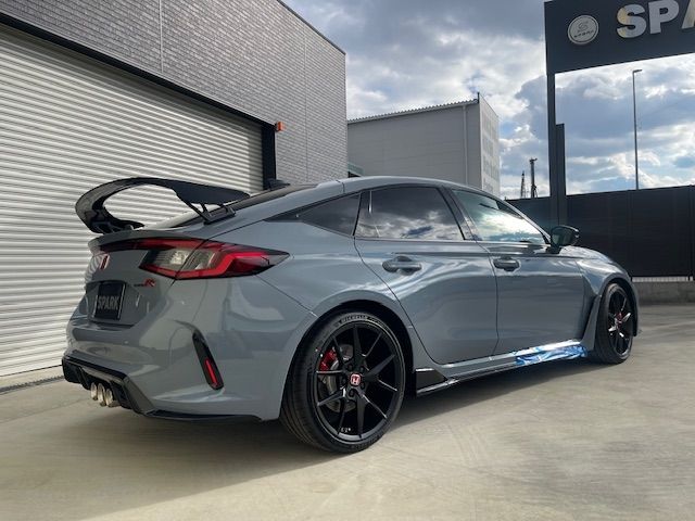 HONDA CIVIC HATCHBACK 2025 Image 31