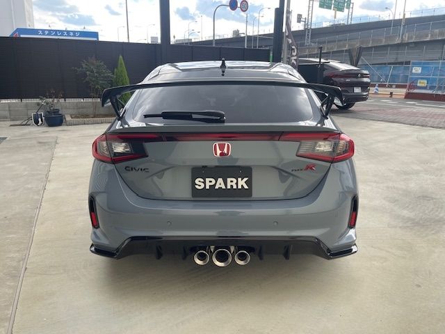 HONDA CIVIC HATCHBACK 2025 Image 31