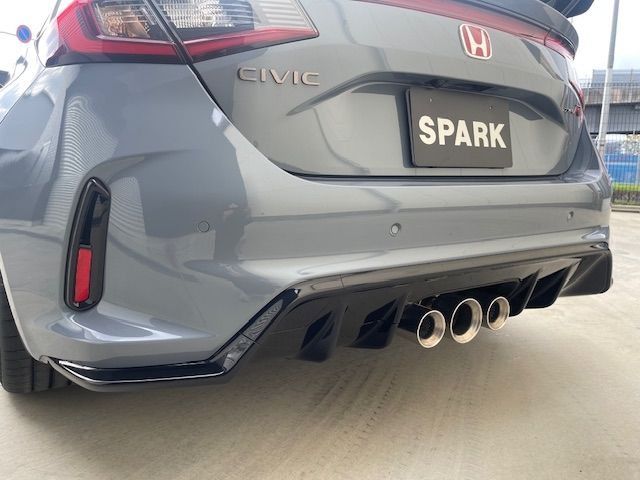 HONDA CIVIC HATCHBACK 2025 Image 31