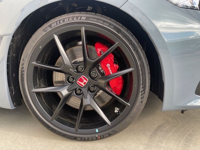 HONDA CIVIC HATCHBACK 2025 Image 31