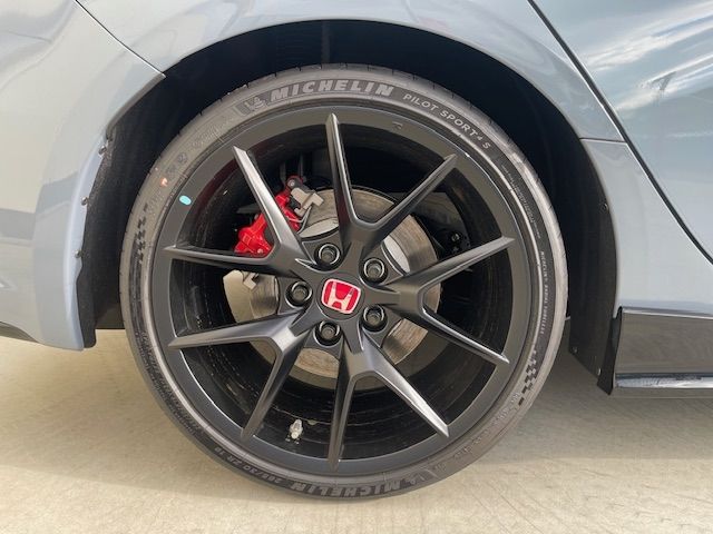 HONDA CIVIC HATCHBACK 2025 Image 31