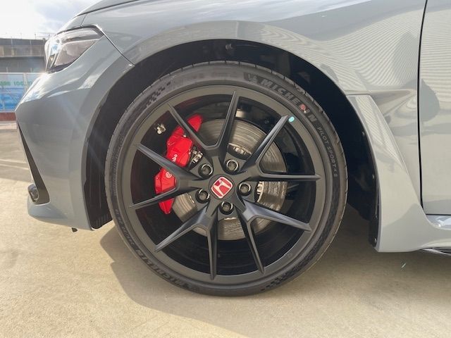 HONDA CIVIC HATCHBACK 2025 Image 31