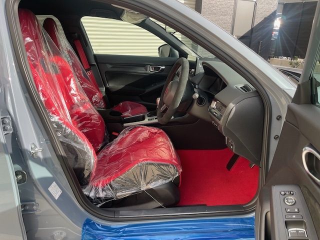 HONDA CIVIC HATCHBACK 2025 Image 31