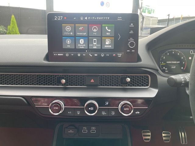 HONDA CIVIC HATCHBACK 2025 Image 31