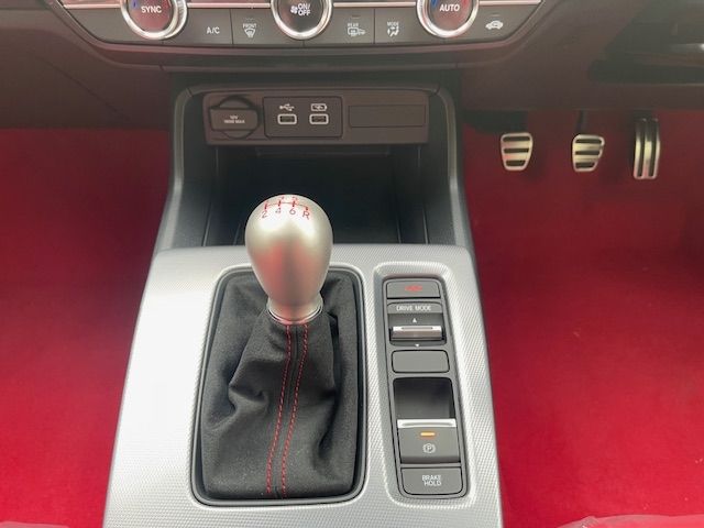 HONDA CIVIC HATCHBACK 2025 Image 31