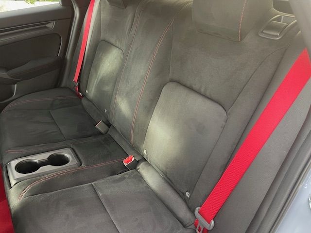 HONDA CIVIC HATCHBACK 2025 Image 31