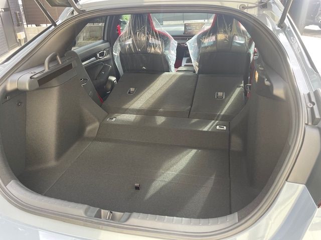 HONDA CIVIC HATCHBACK 2025 Image 31