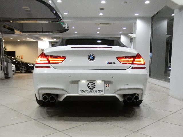 BMW M6 OPEN 2012 Image 31