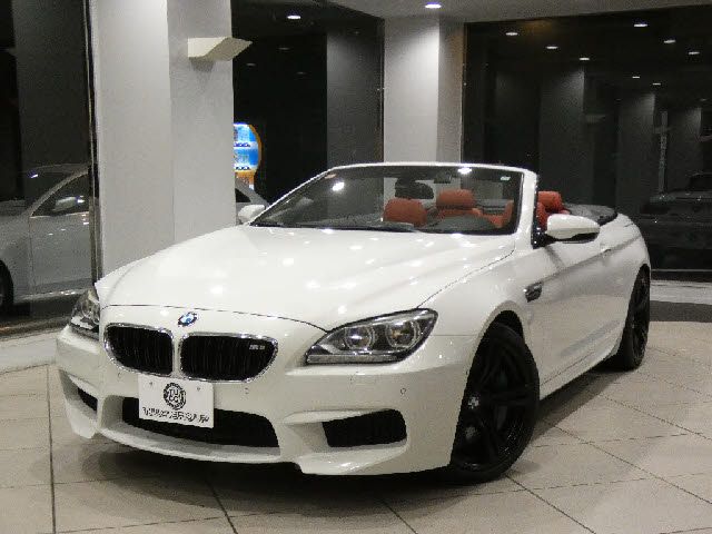 BMW M6 OPEN 2012 Image 31