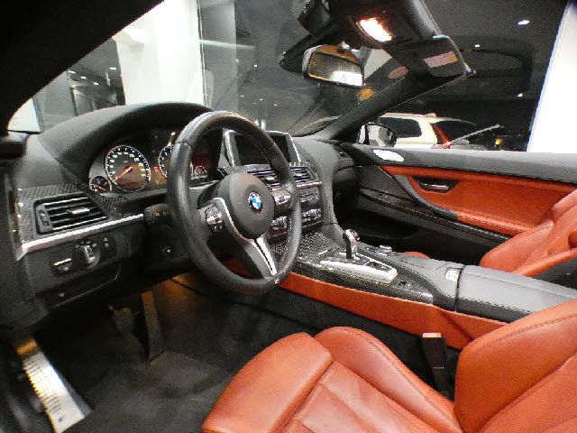 BMW M6 OPEN 2012 Image 31