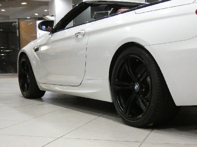 BMW M6 OPEN 2012 Image 31