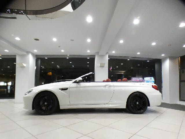 BMW M6 OPEN 2012 Image 31