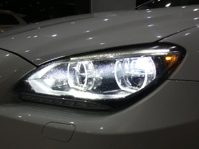 BMW M6 OPEN 2012 Image 31