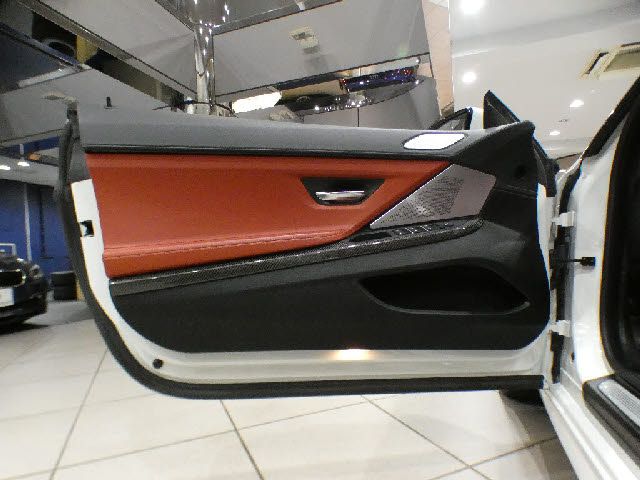 BMW M6 OPEN 2012 Image 31