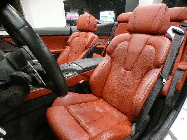 BMW M6 OPEN 2012 Image 31