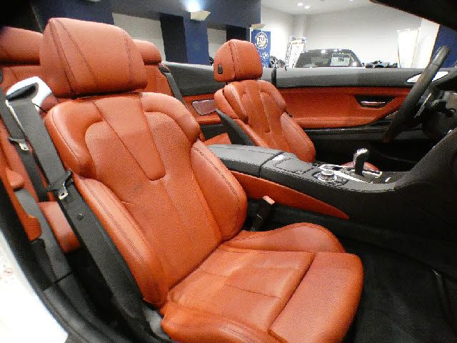 BMW M6 OPEN 2012 Image 31