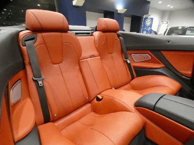 BMW M6 OPEN 2012 Image 31