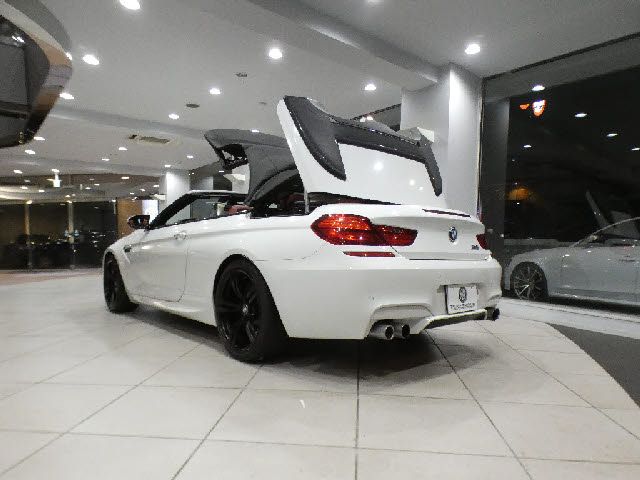 BMW M6 OPEN 2012 Image 31