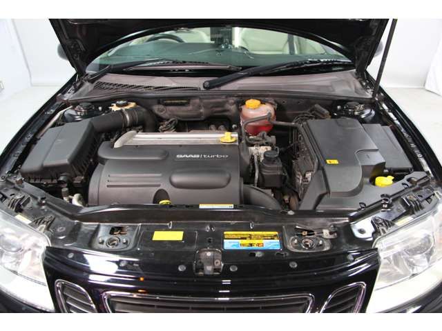 SAAB 9-3 OPEN 2006 Image 31