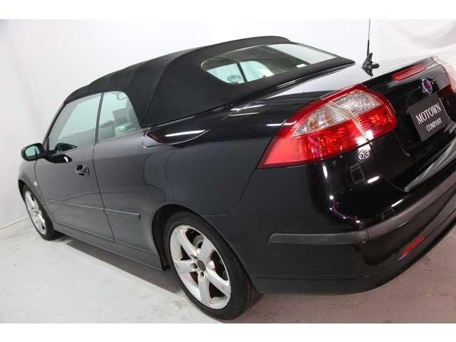 SAAB 9-3 OPEN 2006 Image 31