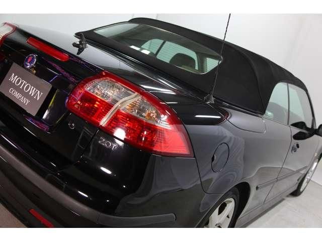 SAAB 9-3 OPEN 2006 Image 31