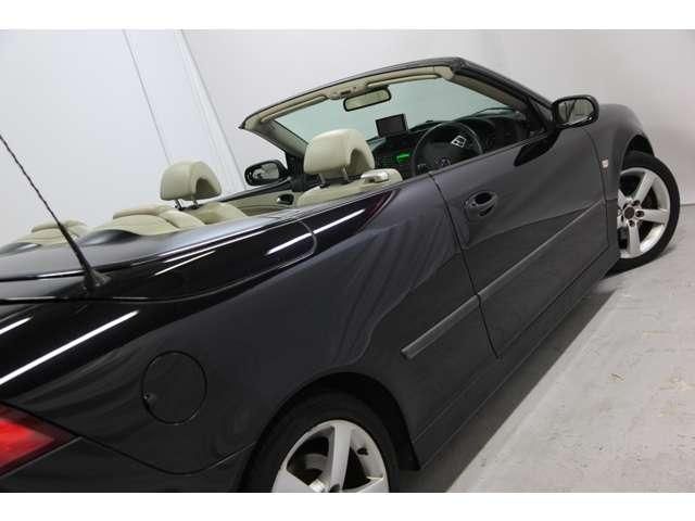 SAAB 9-3 OPEN 2006 Image 31