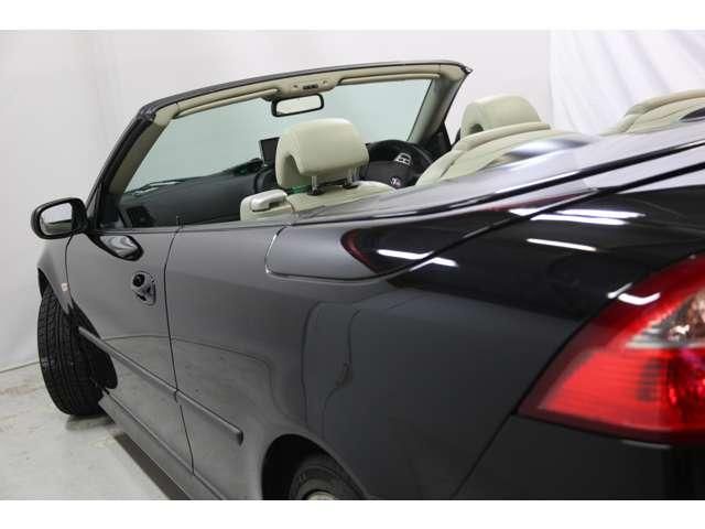 SAAB 9-3 OPEN 2006 Image 31