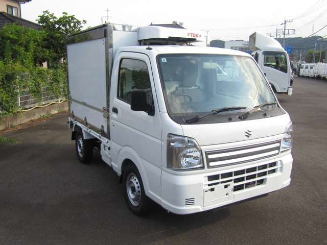 SUZUKI CARRY TRUCK 2023 Image 31