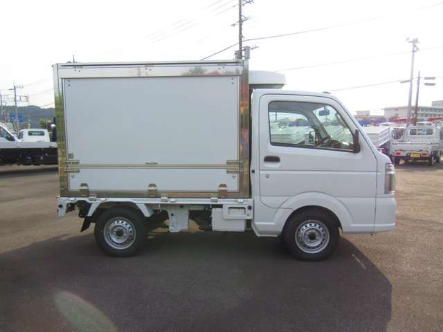 SUZUKI CARRY TRUCK 2023 Image 31