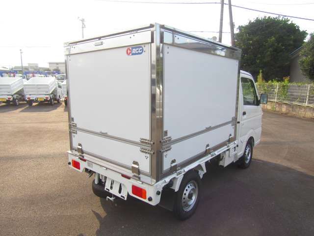SUZUKI CARRY TRUCK 2023 Image 31