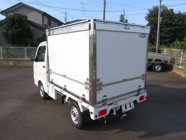 SUZUKI CARRY TRUCK 2023 Image 31
