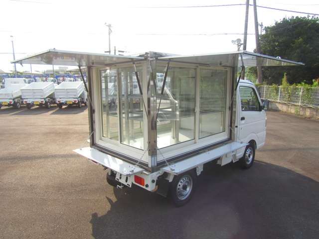 SUZUKI CARRY TRUCK 2023 Image 31