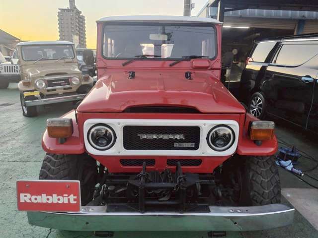 TOYOTA LANDCRUISER VAN 1980 Image 31