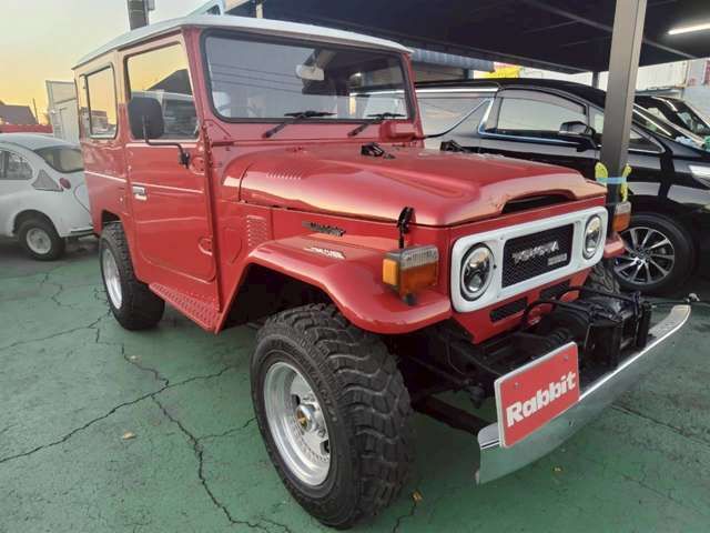 TOYOTA LANDCRUISER VAN 1980 Image 31