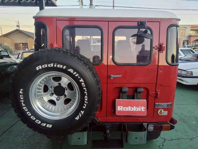 TOYOTA LANDCRUISER VAN 1980 Image 31