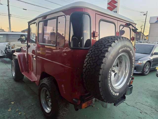 TOYOTA LANDCRUISER VAN 1980 Image 31