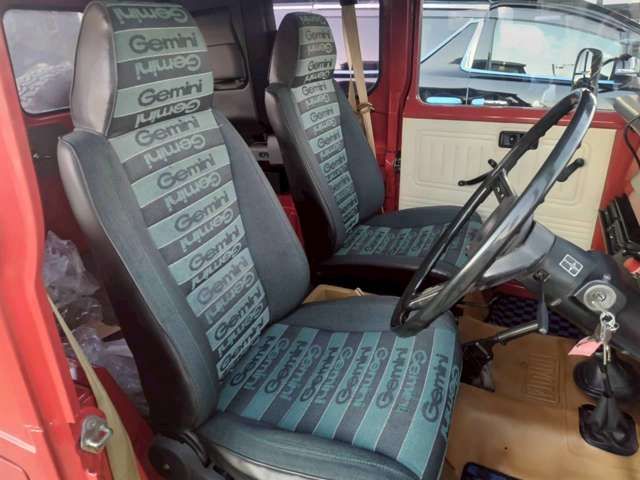 TOYOTA LANDCRUISER VAN 1980 Image 31