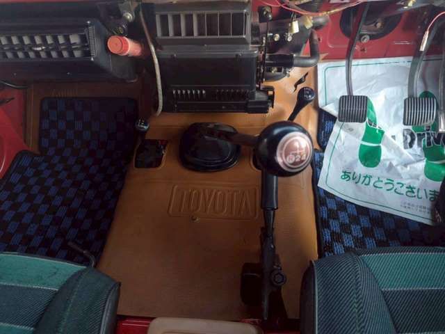 TOYOTA LANDCRUISER VAN 1980 Image 31