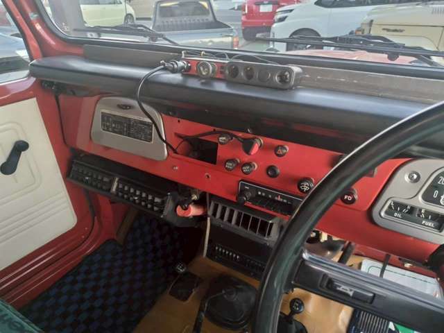 TOYOTA LANDCRUISER VAN 1980 Image 31