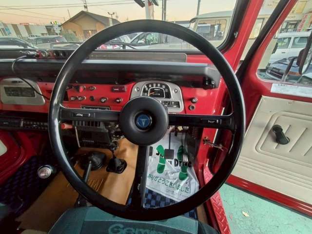 TOYOTA LANDCRUISER VAN 1980 Image 31