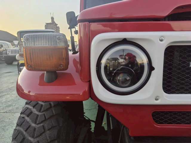 TOYOTA LANDCRUISER VAN 1980 Image 31