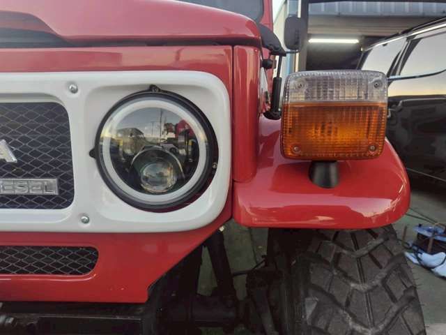 TOYOTA LANDCRUISER VAN 1980 Image 31