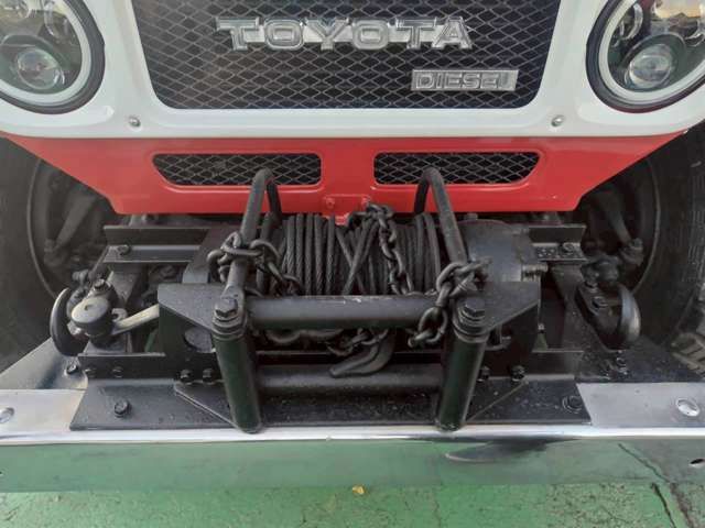 TOYOTA LANDCRUISER VAN 1980 Image 31