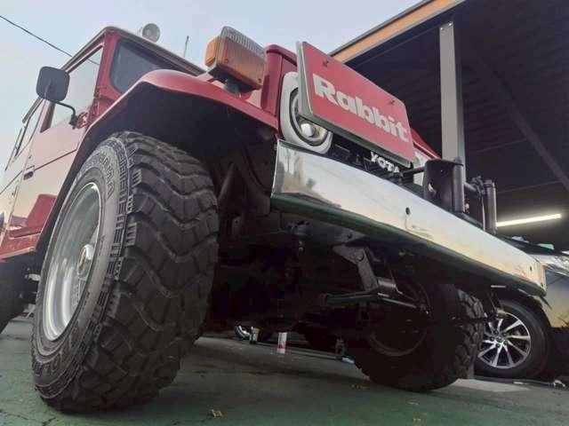 TOYOTA LANDCRUISER VAN 1980 Image 31