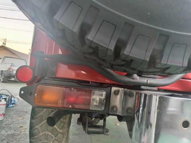 TOYOTA LANDCRUISER VAN 1980 Image 31