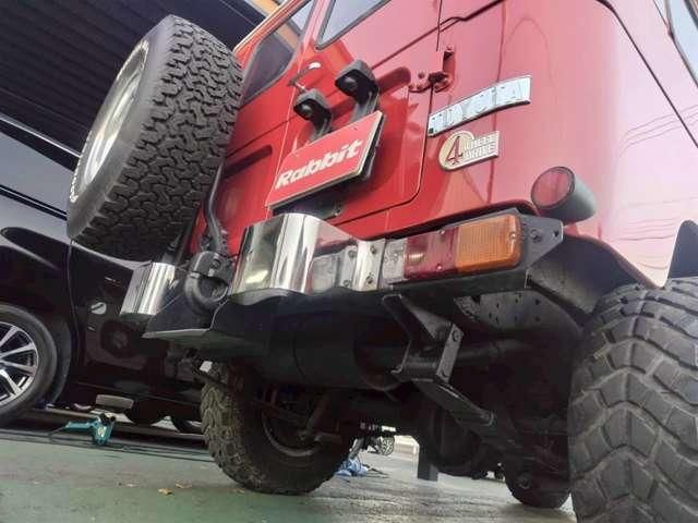 TOYOTA LANDCRUISER VAN 1980 Image 31