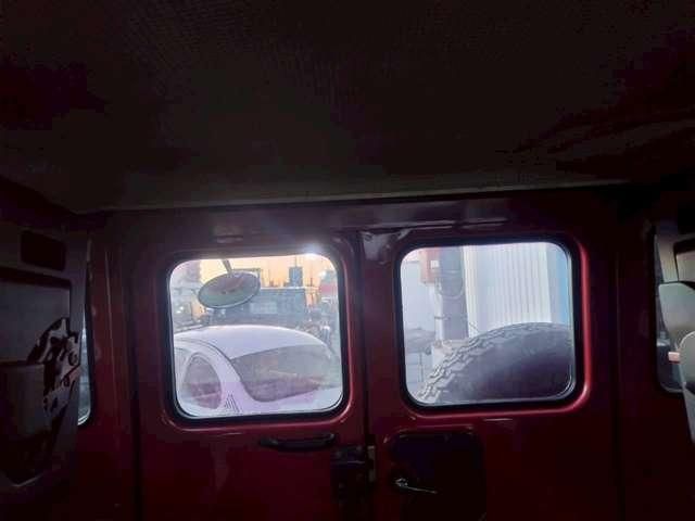 TOYOTA LANDCRUISER VAN 1980 Image 31