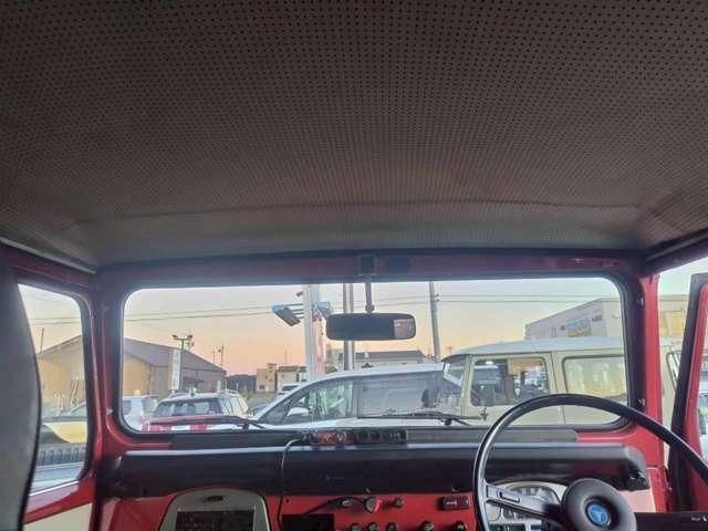 TOYOTA LANDCRUISER VAN 1980 Image 31