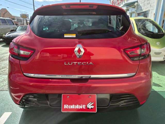 RENAULT LUTECIA 2016 Image 31