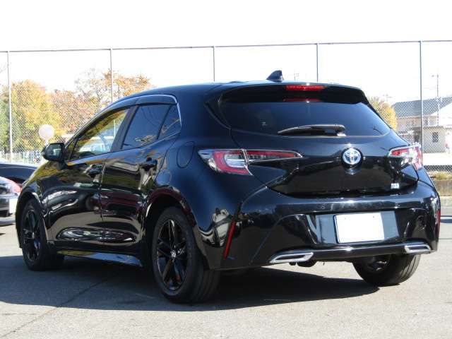 TOYOTA COROLLA SPORT HYBRID 2021 Image 31